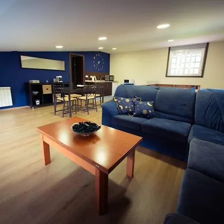 Casamary Buhardilla Apartment Pontevedra