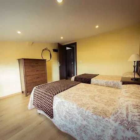 Casamary Buhardilla Apartment Pontevedra