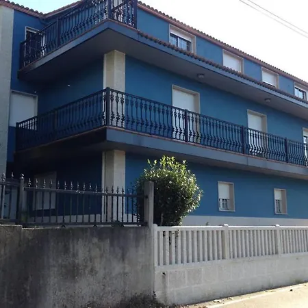 Apartment Casamary Buhardilla Pontevedra